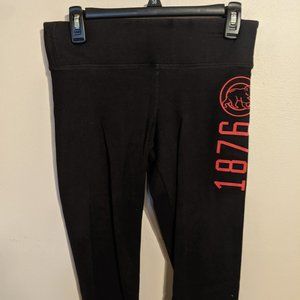 Capri Leggings - CUBS PINK